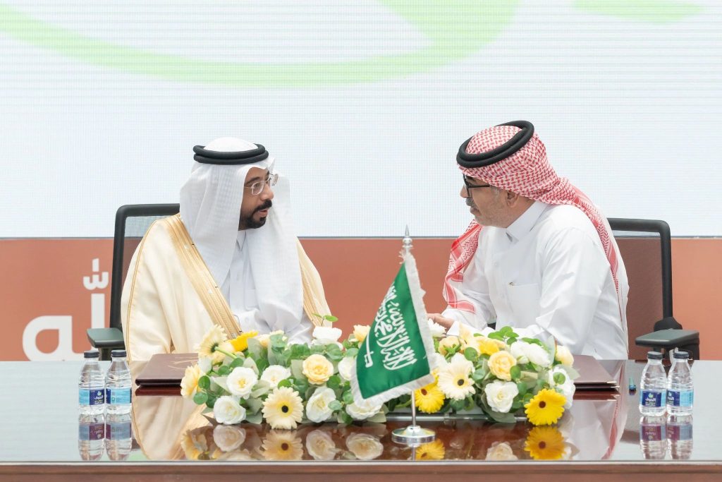 SmartSort and Al-Jouf Municipality Partner to Advance Sustainable Waste Management